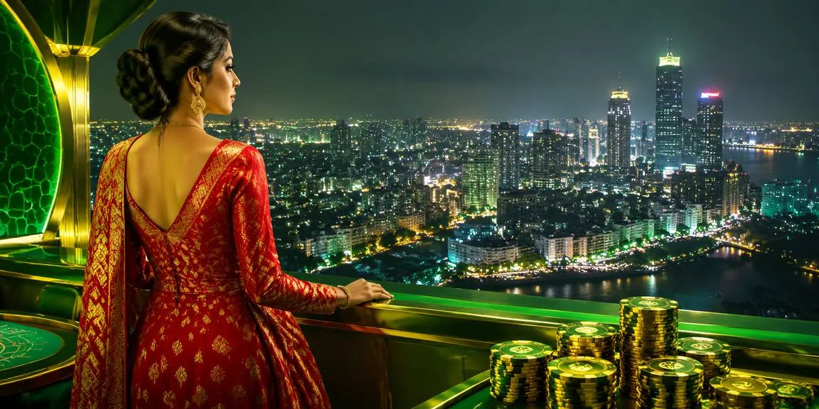 OkBajji ডাবল এক্সপোজার বিজেকে — ডিলারের দুটি কার্ডই দেখুন